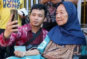 Pemkot Surabaya, Infrastruktur Digital, Program Perlinsos Nasional