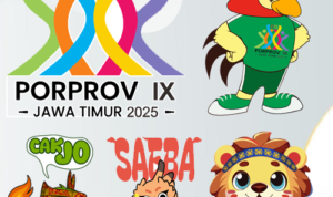 Disbudporapar Surabaya