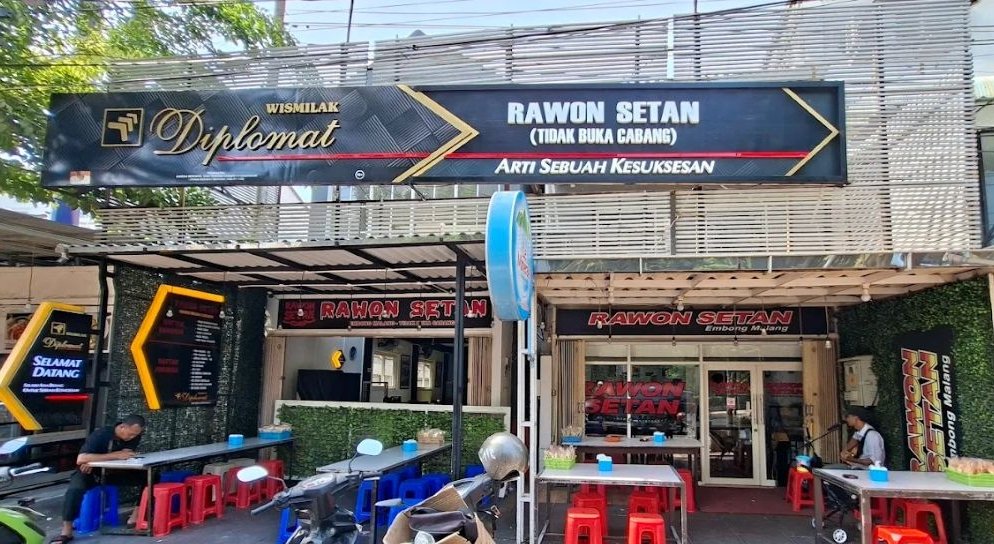 KulIner, Surabaya