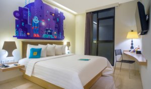 Hotel di Bawah Rp 500 Ribu