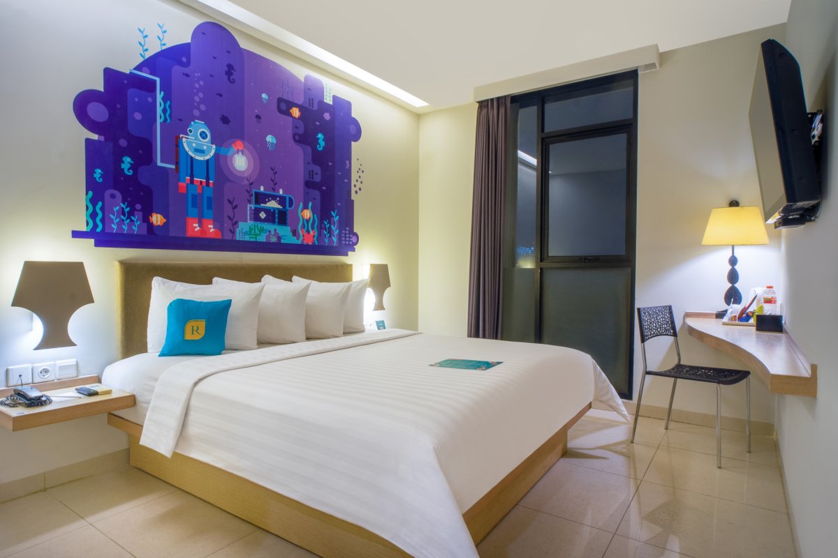 Hotel di Bawah Rp 500 Ribu