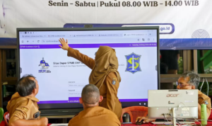 Pemkot Surabaya, Data Kependudukan ,SPMB Tahun Ajaran 2026/2027