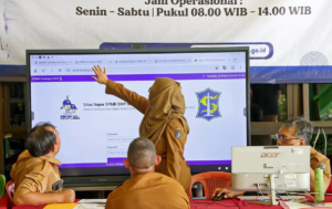 Pemkot Surabaya, Data Kependudukan ,SPMB Tahun Ajaran 2026/2027