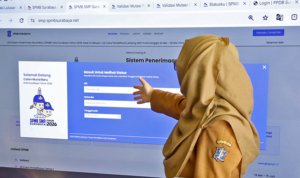 SPMB, Dispendik Surabaya ,SE KPK