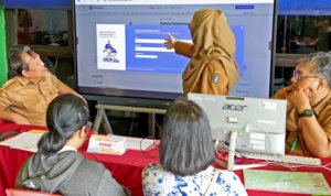 Pemkot Surabaya, Data Kependudukan ,SPMB 2026
