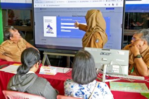 Pemkot Surabaya, Data Kependudukan ,SPMB 2026