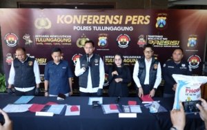 Polres Tulungagung Ungkap Fakta Baru Kasus Dugaan Peredaran Pupuk Tidak Terdaftar