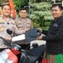 Polres Gresik Kembalikan 3 Motor Korban Curanmor dan Begal Tanpa Biaya