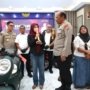 Polda Jatim Kembalikan Motor Korban Curanmor dan Begal Tanpa Biaya