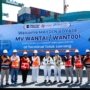 Konektivitas Logistik Meningkat, X-Press Feeders Hadirkan Layanan Baru di Teluk Lamong