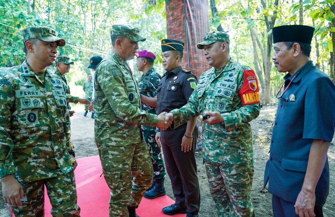 Pangdam V/Brawijaya Tinjau Lahan BTP/YTP di Situbondo, Percepat Pembangunan Batalyon Teritorial Pembangunan untuk Ketahanan dan Kesejahteraan Masyarakat