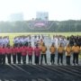 Kapolda Jatim Buka Pekan Olahraga Hari Bhayangkara ke-80, Tekankan Kebersamaan dan Sportivitas