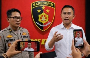 Polresta Malang Kota Amankan Komplotan Begal Motor Mahasiswa*
