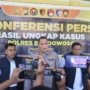 Tindakan Tegas Terukur, Polres Bondowoso Amankan Tersangka Perampokan Berclurit