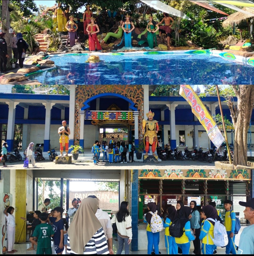 Pancoran Waterpark Banyuwangi Terus Berinovasi, Hadirkan Sensasi Liburan Keluarga Lebih Lengkap