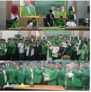 Konsolidasi Politik PPP Jawa Timur Siap Bekerja Elektoral Menuju Kemenangan 2029