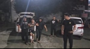 Polres Pelabuhan Tanjungperak Lakukan Tindakan Tegas Terukur, Komplotan Curanmor yang beraksi di 10 TK