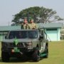 Sertijab Danyonarhanud 8/MBC Dipimpin Pangdam V/Brawijaya, Perkokoh Soliditas dan Kesiapan Operasional Satuan