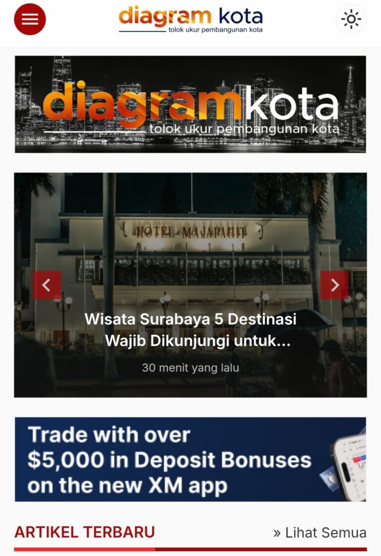 Jasa pasang iklan surabaya