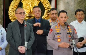 Kapolri: Mabes Polri hingga Polsek se-Indonesia Bakal Gelar Nobar Gratis Piala Dunia 2026 