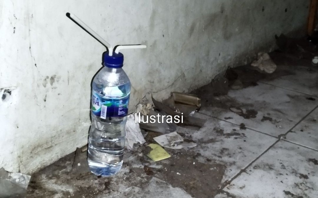 Oknum Wartawan yang Juga Ketua RT Pesta Sabu, Jalani Rehabilitasi Penuh 1 Oknum Wartawan yang Juga Ketua RT Pesta Sabu, Jalani Rehabilitasi Penuh