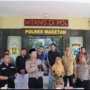 Tim URC Polres Magetan Amankan Komplotan Pencurian Sepeda Lintas Wilayah