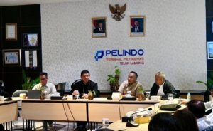 ALFI Jatim Apresiasi Transformasi Layanan yang Dilakukan PT Terminal Teluk Lamong