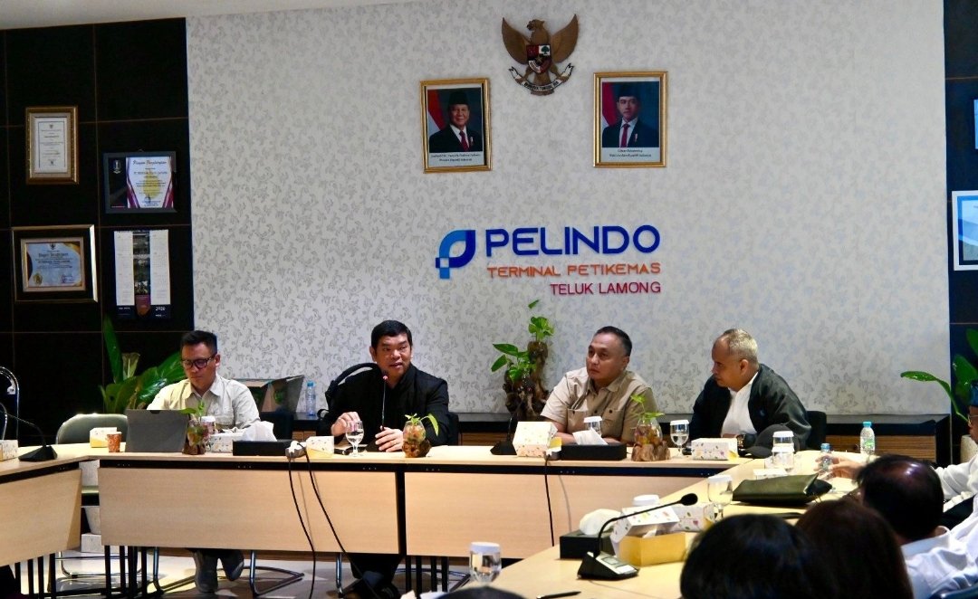 ALFI Jatim Apresiasi Transformasi Layanan yang Dilakukan PT Terminal Teluk Lamong