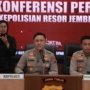 Polres Jember Amankan Residivis Curanmor, Pernah Beraksi di 18 TKP