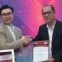 Achmad Prihadi Terima HIBRA 2026 untuk PAM Surya Sembada Surabaya