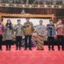 Kapolda Jatim Gaungkan Semangat Jogo Jawa Timur di Pagelaran Wayang Kulit Hari Bhayangkara ke – 80