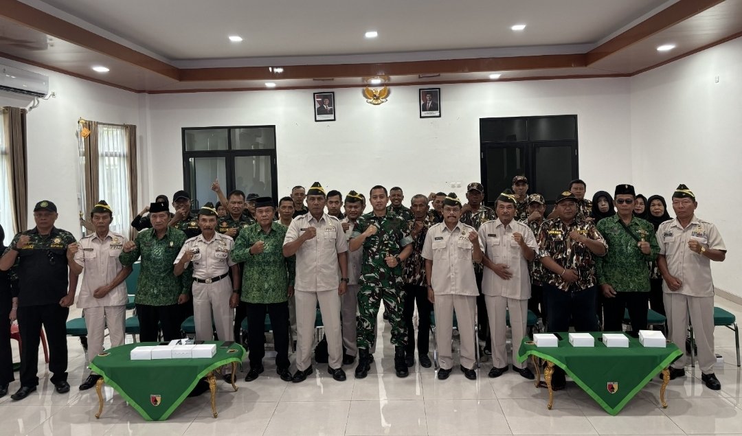 Dandim Tulungagung Dorong Generasi Muda KBT Jadi Pelopor Nasionalisme 1 Dandim Tulungagung Dorong Generasi Muda KBT Jadi Pelopor Nasionalisme