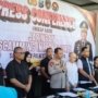 Polrestabes Surabaya berhasil ungkap kasus scamming internasional 45 Tersangka berHasil diamankan.