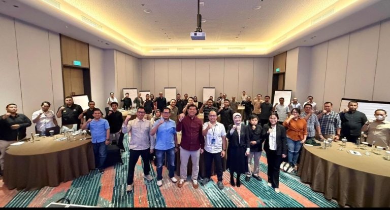 PT Terminal Teluk Lamong Tingkatkan Kompetensi SDM Demi Pelayanan Prima dan Kepuasan Pelanggan
