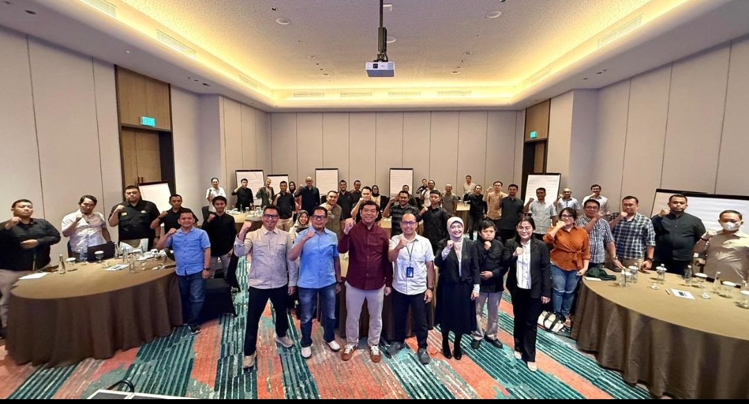 PT Terminal Teluk Lamong Tingkatkan Kompetensi SDM Demi Pelayanan Prima dan Kepuasan Pelanggan