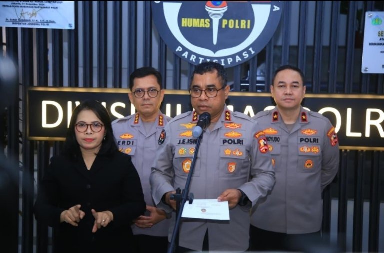 Bareskrim Polri Amankan DPO Jaringan Fredy Pratama, Ungkap Peran Pengendali Keuangan Sindikat Narkotika Internasional
