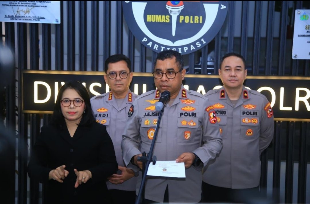 Bareskrim Polri Amankan DPO Jaringan Fredy Pratama, Ungkap Peran Pengendali Keuangan Sindikat Narkotika Internasional