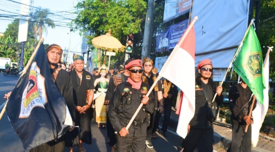 Grebeg Suro 2026 Sidoarjo Perkuat Identitas Budaya Daerah, Kolaborasi Pemerintah dan Komunitas