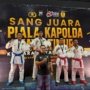 Polres Pelabuhan Tanjung Perak Borong 18 Medali dan Tiga Gelar Best of The Best di Kejuaraan Karate Piala Kapolda Cup 2026