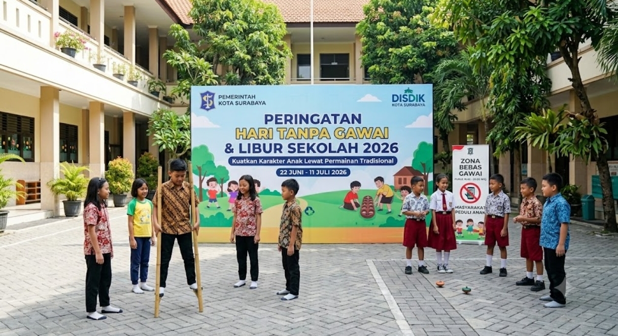 Dispendik Surabaya