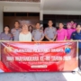 Anjangsana Hari Bhayangkara ke-80 Polrestabes Surabaya Sambangi Purnawirawan, Warakawuri dan Anggota yang Sakit