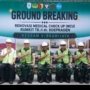 Pangdam V/Brawijaya Tinjau Penguatan Layanan Kesehatan, Ketahanan Pangan, dan Pembangunan Yonif TP di Malang
