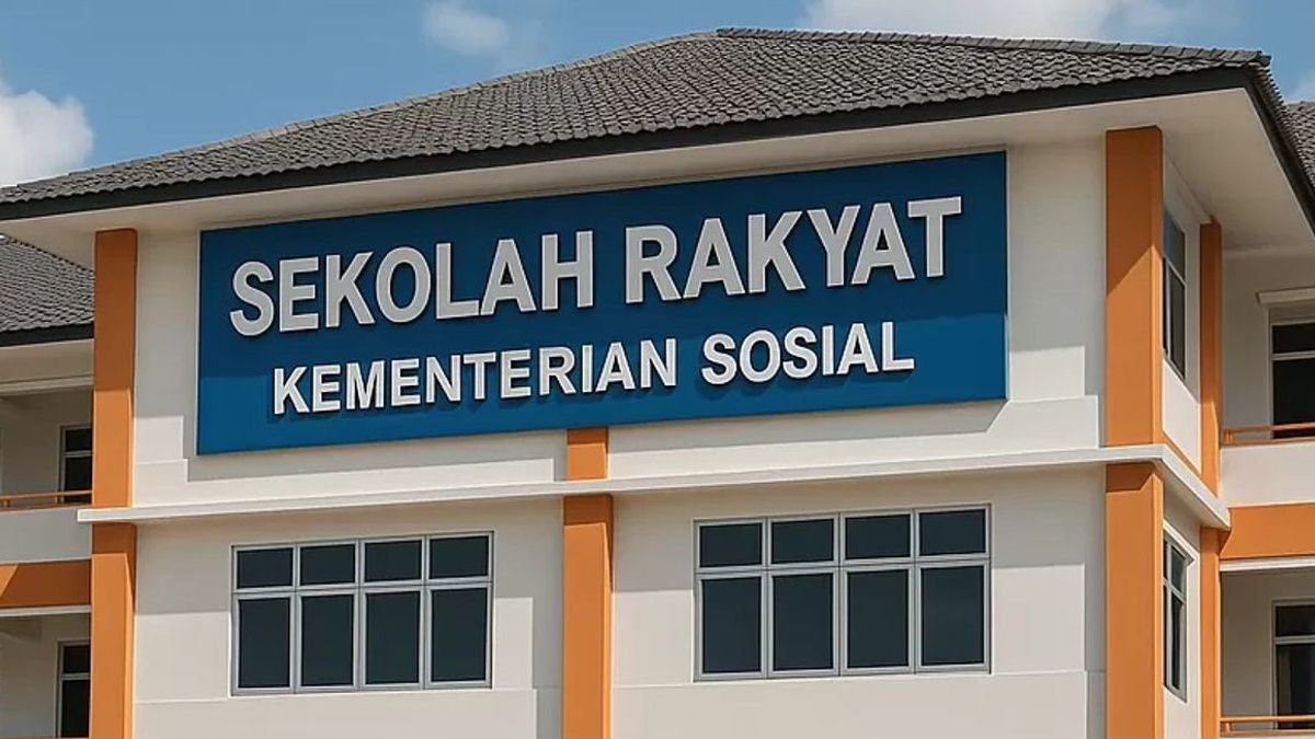 Sekolah rakyat