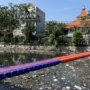 Pemkot ,Kementerian ,Sampah ,Sungai Kali Tebu Surabaya
