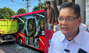 Dishub Surabaya , Sopir Suroboyo Bus, Truk