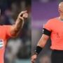 FIFA , wasit Szymon Marciniak, Argentina vs Aljazair