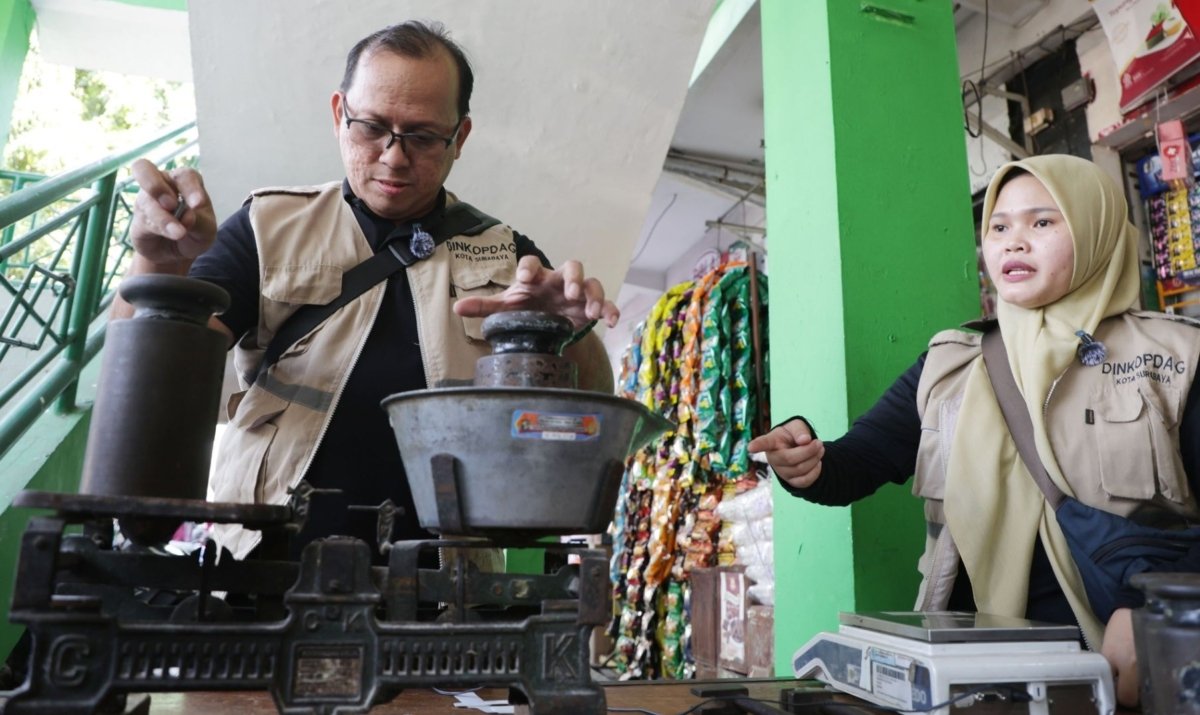 Perlindungan Konsumen, Pemkot Surabaya,