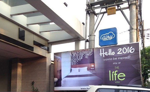 Hotel Murah di Surabaya