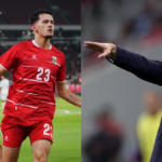 Timnas Indonesia John Timnas Indonesia, John Herdman