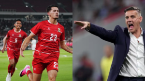 Timnas Indonesia, John Herdman
